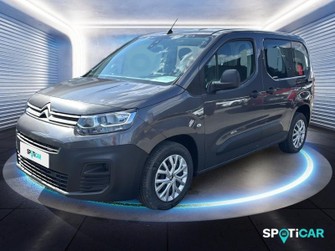 Photo Citroen Berlingo M Moteur Electrique 136ch (100 kW) Live Automatique