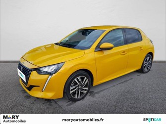 Photo Peugeot 208 PureTech 100 S&S EAT8 Allure