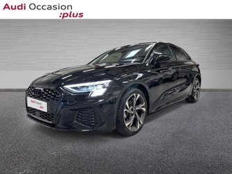 Photo Audi A3 Sportback 35 TFSI 150ch Mild Hybrid S line S tronic 7
