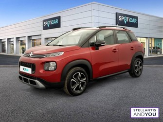 Photo Citroen C3 Aircross PureTech 110 S&S BVM6 Feel