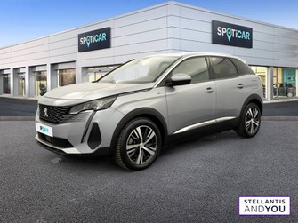 Photo Peugeot 3008 Hybrid 225 e-EAT8 Allure Pack