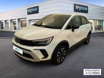 Photo Opel Crossland X 1.5 D 110 ch BVM6 Elegance Business