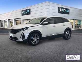Photo Peugeot 3008 Hybrid 225 e-EAT8 Allure Pack