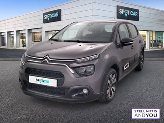 Photo Citroen C3 BlueHDi 100 S&S BVM6 Shine Business