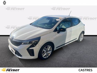 Photo Renault Clio TCe 100 GPL Evolution