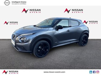 Photo Nissan Juke 1.6 Hybrid 143ch Tekna 2025