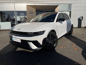 Photo Hyundai IONIQ 5 84 kWh - 229 ch N Line 5p