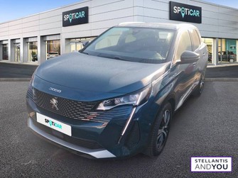 Photo Peugeot 3008 Puretech 130ch S&S BVM6 GT