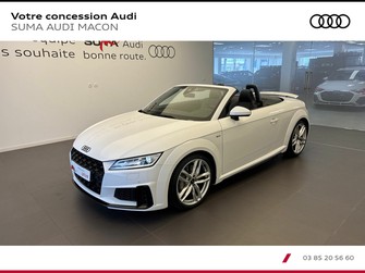 Photo Audi TT ROADSTER TT Roadster 45 TFSI 245 S tronic 7