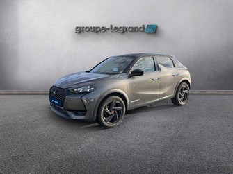 Photo DS 3 Crossback BlueHDi 130ch Performance Line + Automatique 126g