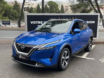 Photo Nissan Qashqai Qashqai e-Power 190 ch