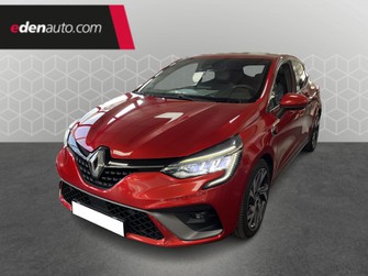 Photo Renault Clio TCe 100 RS Line