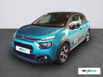 Photo Citroen C3 1.2 PureTech 83ch S&S Feel Pack