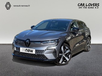 Photo Renault Megane E-TECH EV60 220ch super charge Evolution