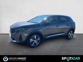 Photo Peugeot 3008 Allure Pack HYBRID 1.6 Puretech 225ch e-EAT8