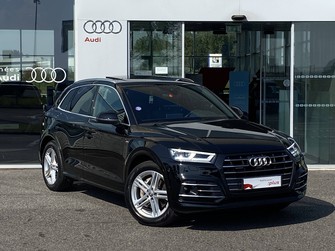 Photo Audi Q5 Q5 55 TFSI e 367 S tronic 7 Quattro