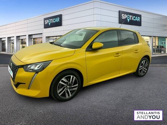 Photo Peugeot 208 PureTech 100 S&S BVM6 Allure