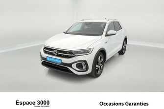 Photo Volkswagen T-Roc T-Roc 1.5 TSI EVO 150 Start/Stop BVM6