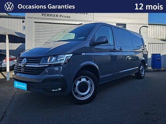 Photo Volkswagen Transporter 6.1 VAN TRANSPORTER 6.1 VAN L2H1 2.0 TDI 198 DSG7