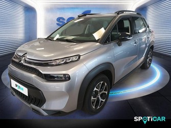 Photo Citroen C3 Aircross 1.2 PureTech 110ch S&S PLUS