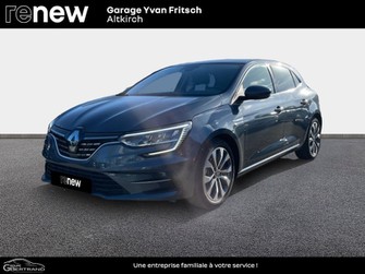 Photo Renault Megane 1.5 Blue dCi 115ch Techno EDC -23