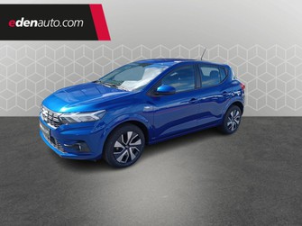 Photo Dacia Sandero III ECO-G 100 GSR2 Expression 5p