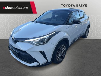 Photo Toyota C-HR Hybride 2.0L Distinctive
