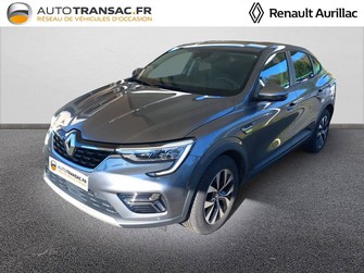 Photo Renault Arkana Arkana TCe 140 EDC - 22