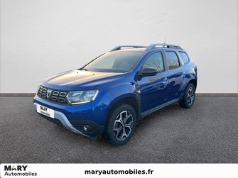 Photo Dacia Duster Duster Blue dCi 115 4x4