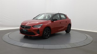 Photo Opel Corsa 1.2 Turbo 130 ch BVA8 GS Line