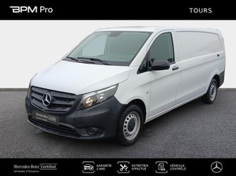 Photo Mercedes Vito Fg 116 CDI Extra-Long Pro Propulsion 9G-Tronic