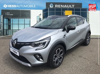 Photo Renault Captur 1.3 TCe mild hybrid 160ch Techno EDC