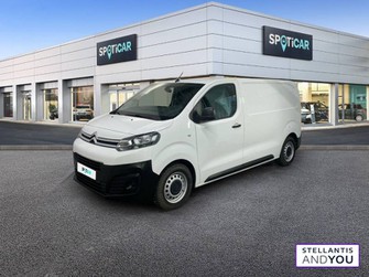 Photo Citroen Jumpy (30) FGN M BLUEHDI 120 S&S BVM6 CLUB 300 NM