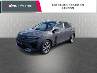Photo Kia Stonic 1.0 T-GDi 120 ch MHEV BVM6 GT Line Premium