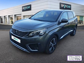 Photo Peugeot 5008 1.6 THP 165ch S&S EAT6 Allure