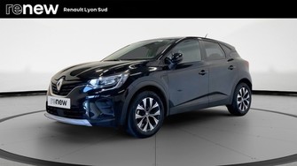 Photo Renault Captur Captur TCe 90