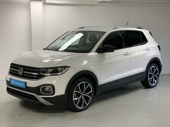 Photo Volkswagen T-Cross 1.0 TSI 110ch Carat DSG7