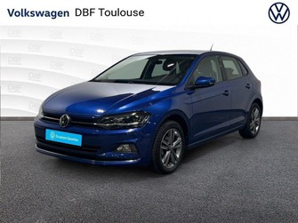 Photo Volkswagen Polo 1.0 TSI 95 S&S BVM5 Carat