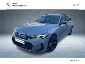 Photo Bmw Serie 3 Série 3 Touring 320dA 190ch M Sport