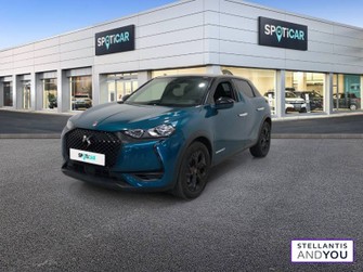 Photo DS 3 Crossback BlueHDi 130 S&S EAT8 PERFORMANCE LINE