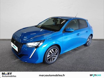 Photo Peugeot 208 PureTech 130 S&S EAT8 Allure