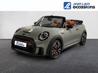 Photo Mini Mini Mini Cabriolet John Cooper Works 231 ch BVA8 Finition JCW Ultimate