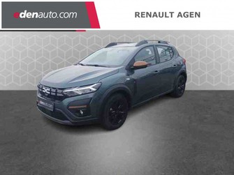 Photo Dacia Sandero ECO-G 100 Stepway Extreme +