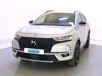Photo DS 7 Crossback BlueHDi 130 EAT8 - Performance Line