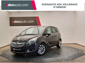 Photo Opel Meriva 1.4 Turbo - 120 ch Twinport Start/Stop Vision