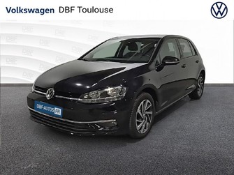 Photo Volkswagen Golf 1.4 TSI 125 DSG7 Sound