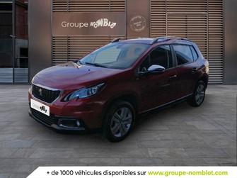 Photo Peugeot 2008 2008 PureTech 82ch BVM5