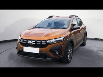 Photo Dacia Sandero 1.0 TCe 90ch Stepway Confort