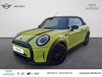 Photo Mini Cabrio Cabrio Cooper 136ch Edition Premium Plus BVA7