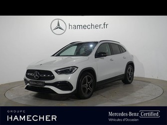 Photo Mercedes GLA GLA 200 163ch AMG Line 7G-DCT